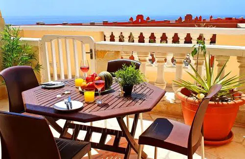 Ferienwohnung SOTAVENTO 2 - Costa Calma - WiFi - max 4 Personen