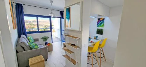 Holiday flat COSTA SUN in Costa Calma, Pool, WiFi, Balcony