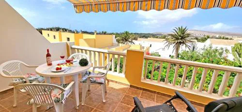 Holiday flat GOLDEN SANDS, 1 bedroom, livingroom, fast internet, balcony