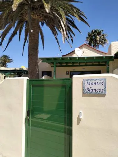 Montes Blancos