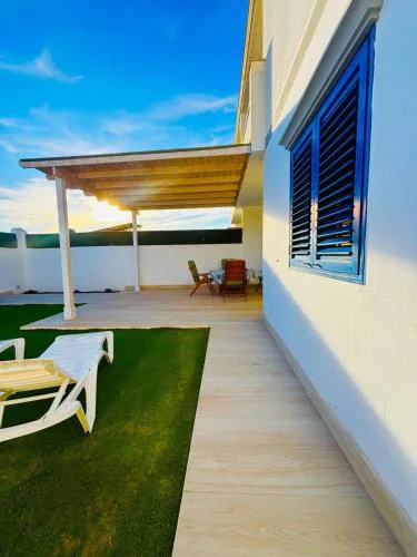 Vivienda del Sol