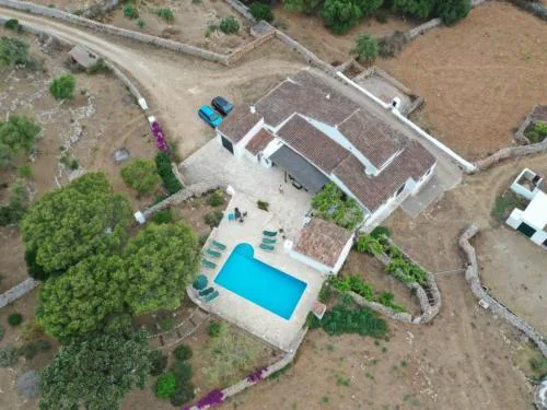 Holiday Home Gemütliches Ferienhaus in Alaior mit Privatem Pool by Interhome