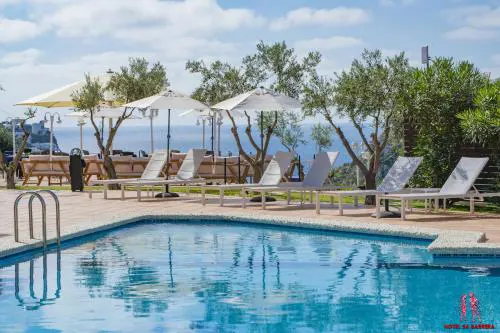 Hotel Sa Barrera - Adults Only