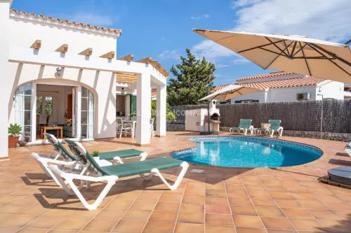 Villa Isabel in Cala En Porter