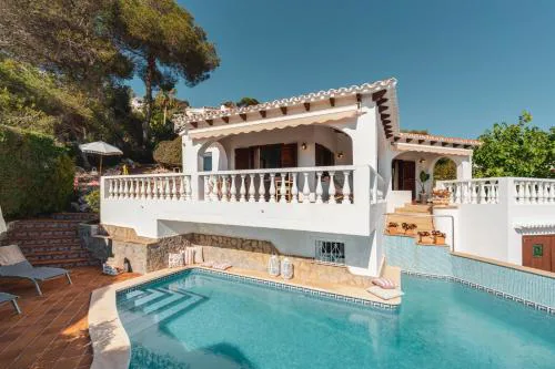 Villa Luciana - Radiante casa vecina del mar