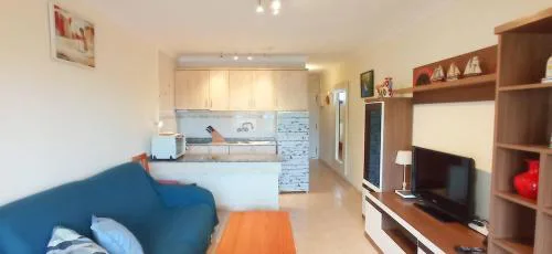 Acogedor Apartamento ALOE