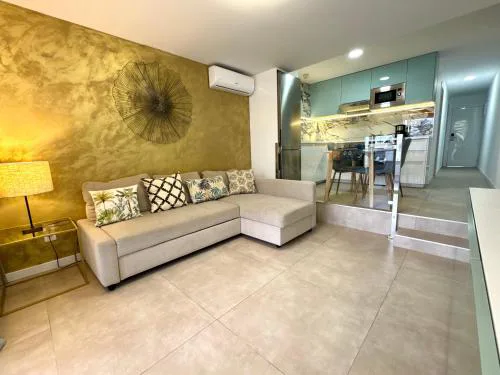 Apartamento Tamarán 105