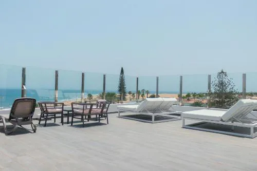 Apartamentos El Palmar