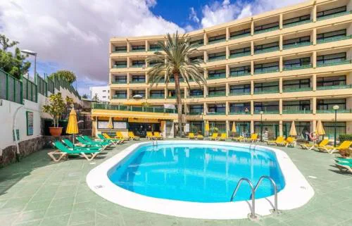 Apartamentos Las Dunas