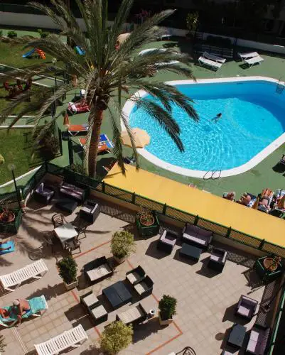 Apartamentos Las Dunas