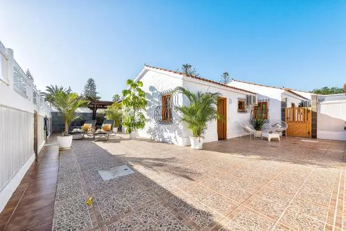 Bungalow Arcos 79
