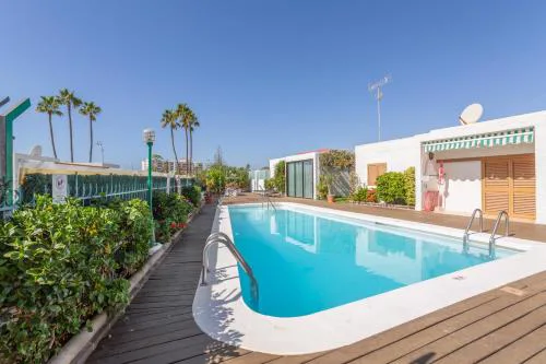 Bungalow En Playa Del Inglés