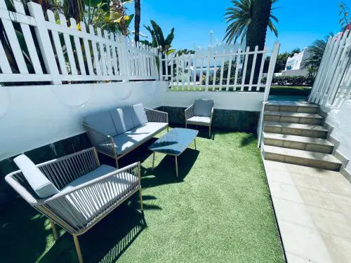 Bungalow Monte Golf