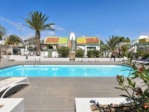 Casa Amarilla Begoña by VillaGranCanaria