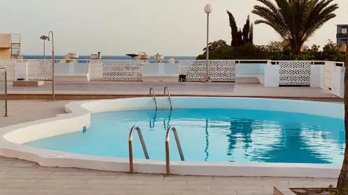 Comfortable flat close to the beach