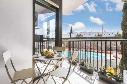 Home2Book Cozy Apartment Playa del Inglés, Pool