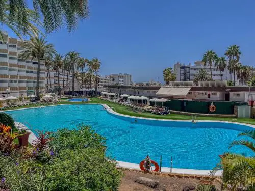 KOKA Central Flat Playa Ingles-Pool & Views