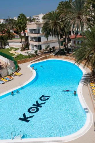 Koka16 Pool