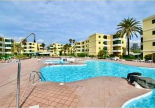 Las olas apartment