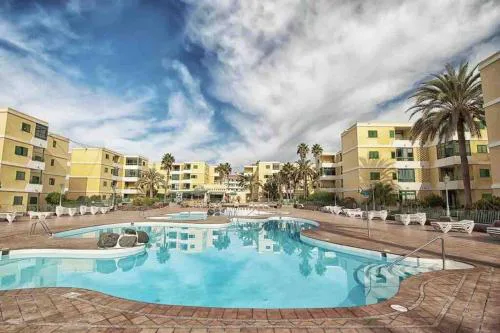 Las Olas en Playa del Inglés