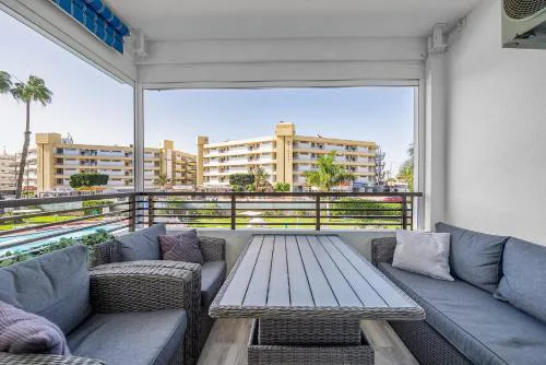 Luxury Pool View Apartment Iguazu