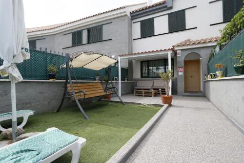 Masvacation Calle Lanzarote B, 4Room, Terrace