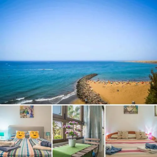 Masvacation Duna Exerlsior 3Room,Pool