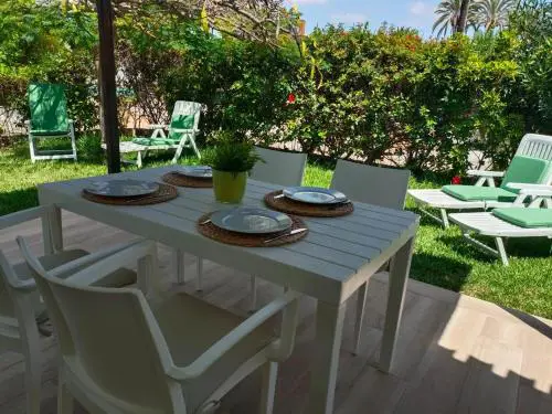 Relax bungalow with parking