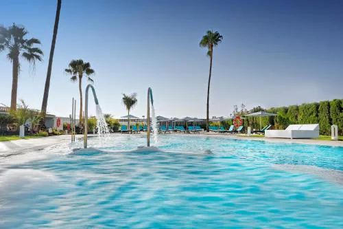 Relaxia Los Girasoles Bungalows