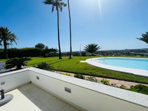 Seaview Bungalow Duna Golf
