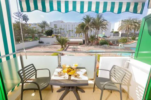 Solymar - apartamento junto a las dunas y Yumbo, WiFi veloz