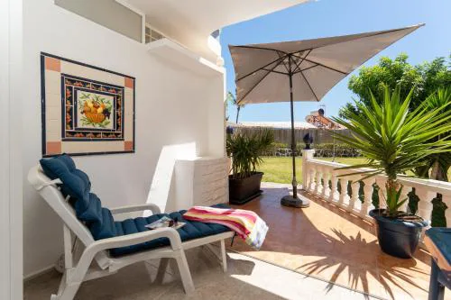 Tamaran Garden View Apartment