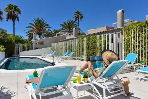 VelSuites Playa del Ingles by VillaGranCanaria