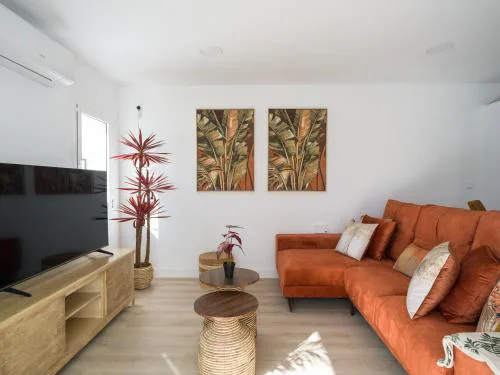 Apartamento Otoño
