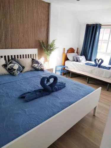 Casa MACON BLUE