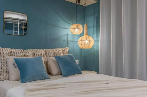 Exclusive Design Loft with air-conditioning 7 minutes from the beach