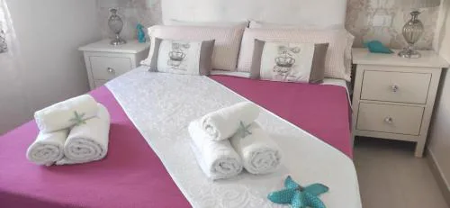 Luissarri´s home