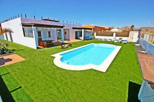 MILÚ GOLF LUXURY HOUSE