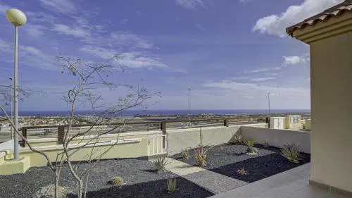 Private Terrace Home with Parking & Pool