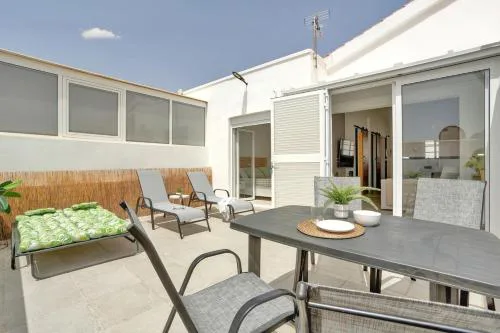 Quiet apartment perfect for couples