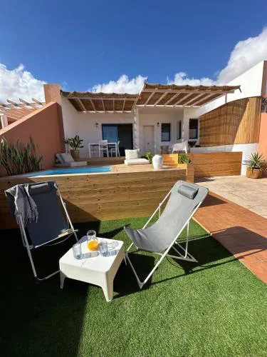 Villa Blue Horizon Castillo Caleta Fuste
