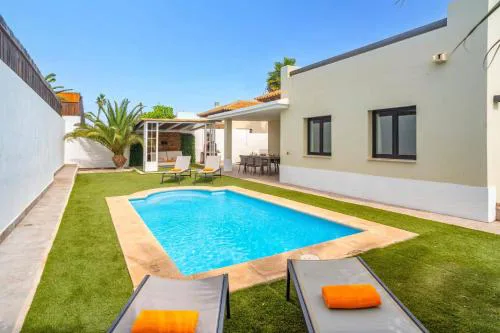 Villa Caleta Sunset by Villa Plus