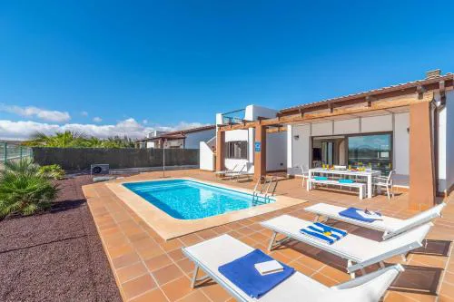 Villa Rubicon