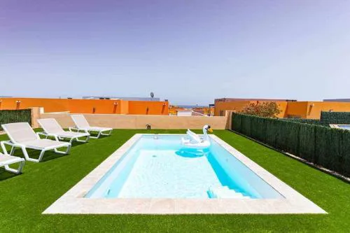 VILLA SUNRISE- A RESTFUL GETAWAY