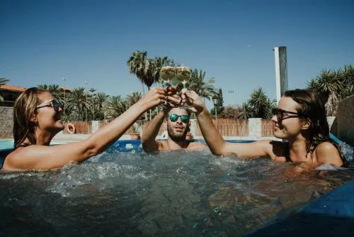 Villa Vergel- JacuzziPrivate Pool BBQ