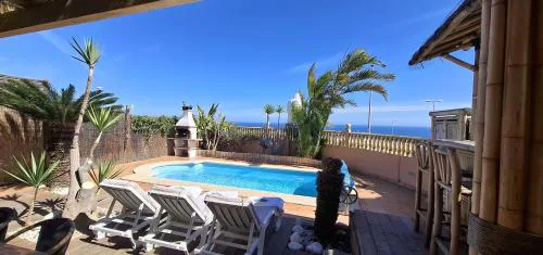 Wonderful Villa Volcana Private Pool