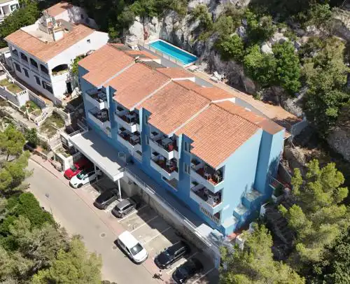 Apartamentos El Rio