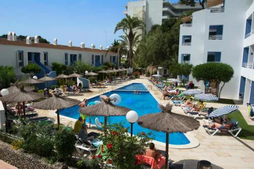 Galdana Gardens