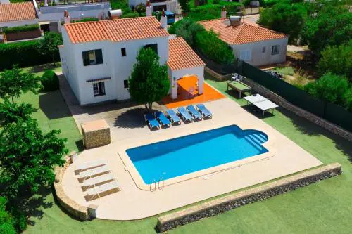 Villa etxe txekia