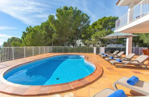 Villa Mirador A by Sonne Villas